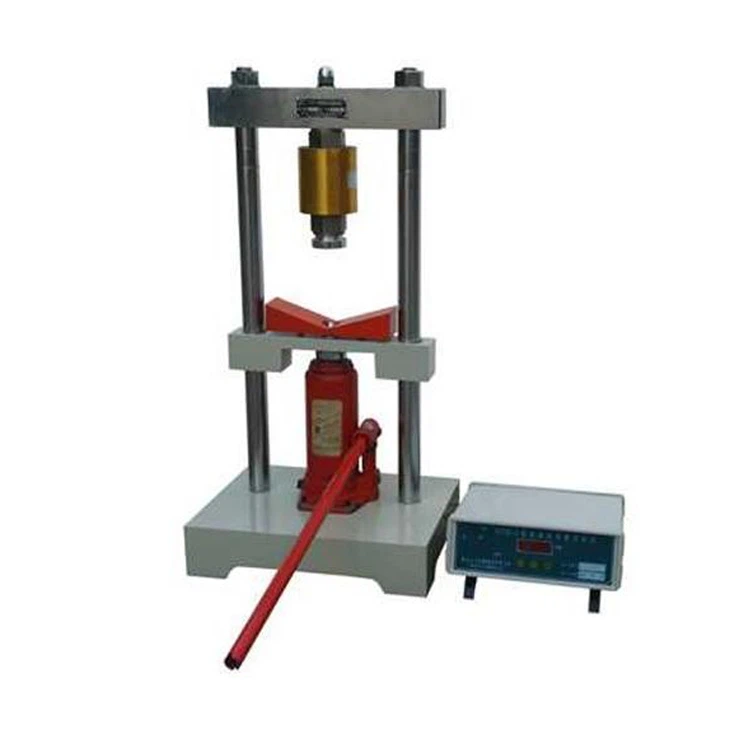 Punktu slodzes testeris