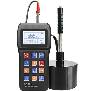 Leeb120 Leeb cietības testeris